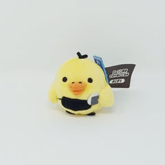 2014 Kiiroitori Onigiri Tenori Plush - Lawson Limited Rilakkuma - San-X