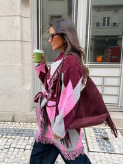 Aspen Jacket in pink