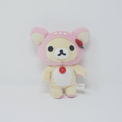 2014 Korilakkuma Fawn Deer Prize Plush - Rilakkuma Happy Natural Time San-X