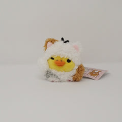 2014 Kiiroitori in Cat Costume  - Cat Theme - Rilakkuma - San-X
