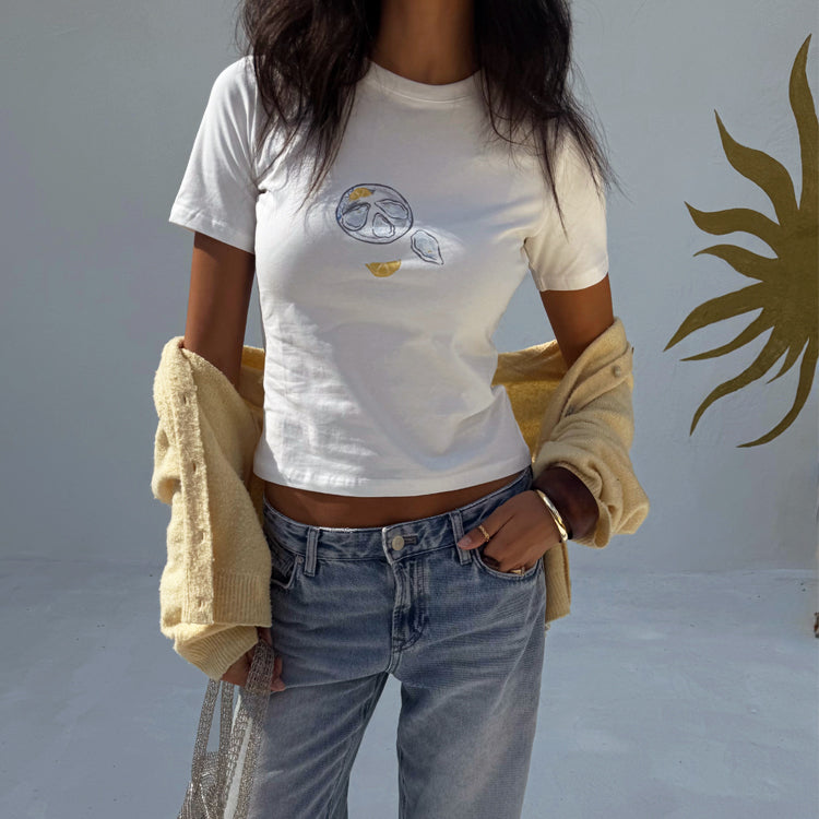 Oyster Baby T Shirt
