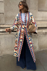 Bridget Maxi Coatigan